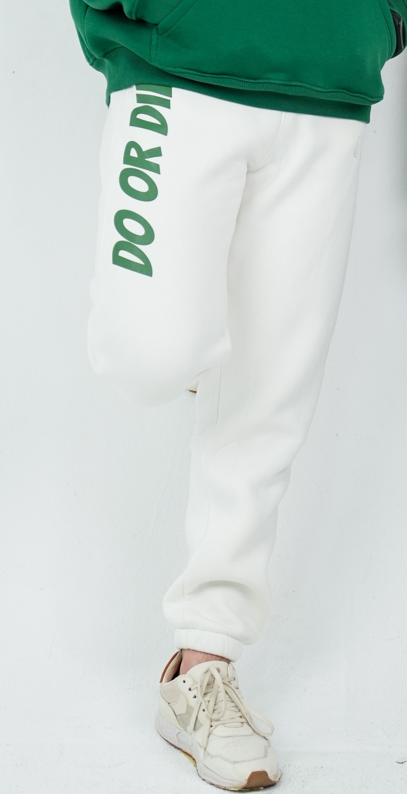 Do or Die Off-White Sweatpants